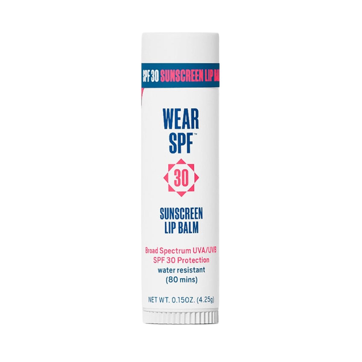 Wear SPF Sunscreen Lip Balm - SPF 30 - 0.15oz - 24 Count