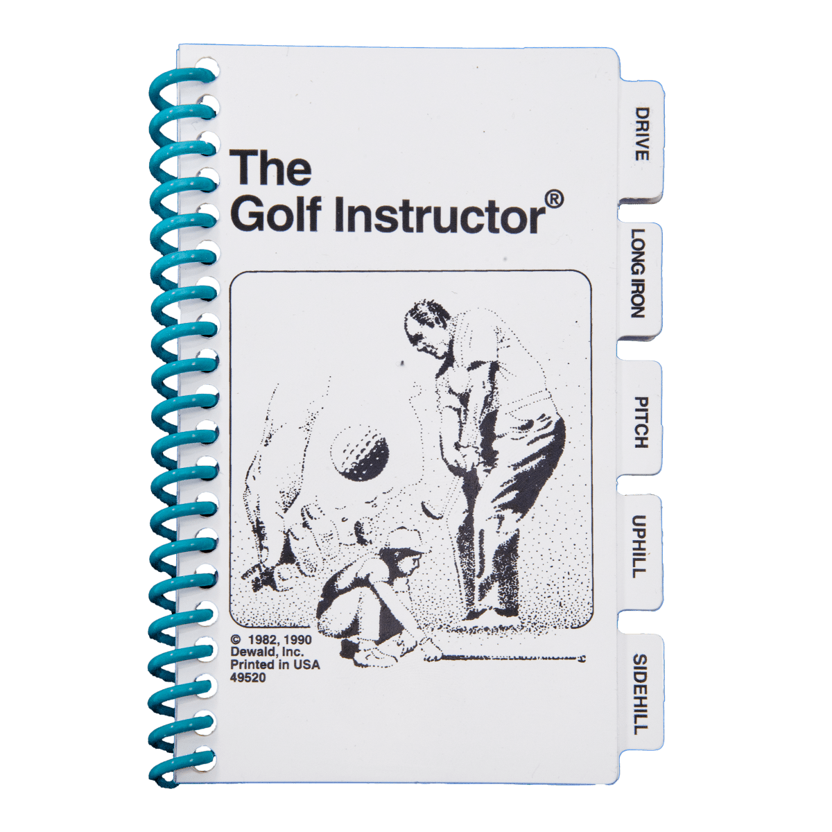 The Golf Instructor