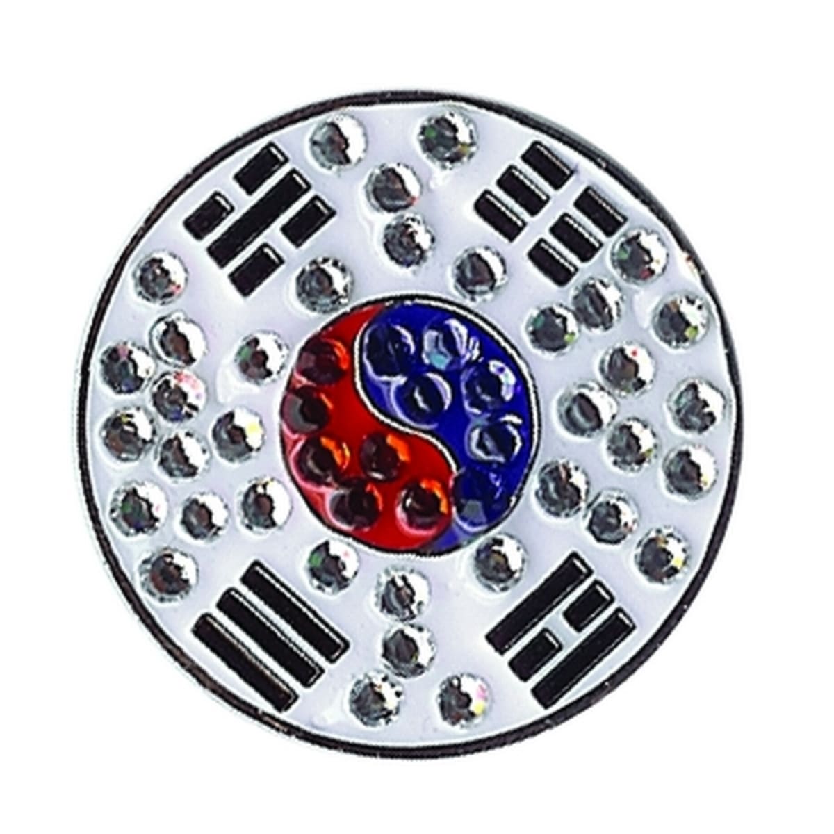EverGolf Crystal Ball Marker