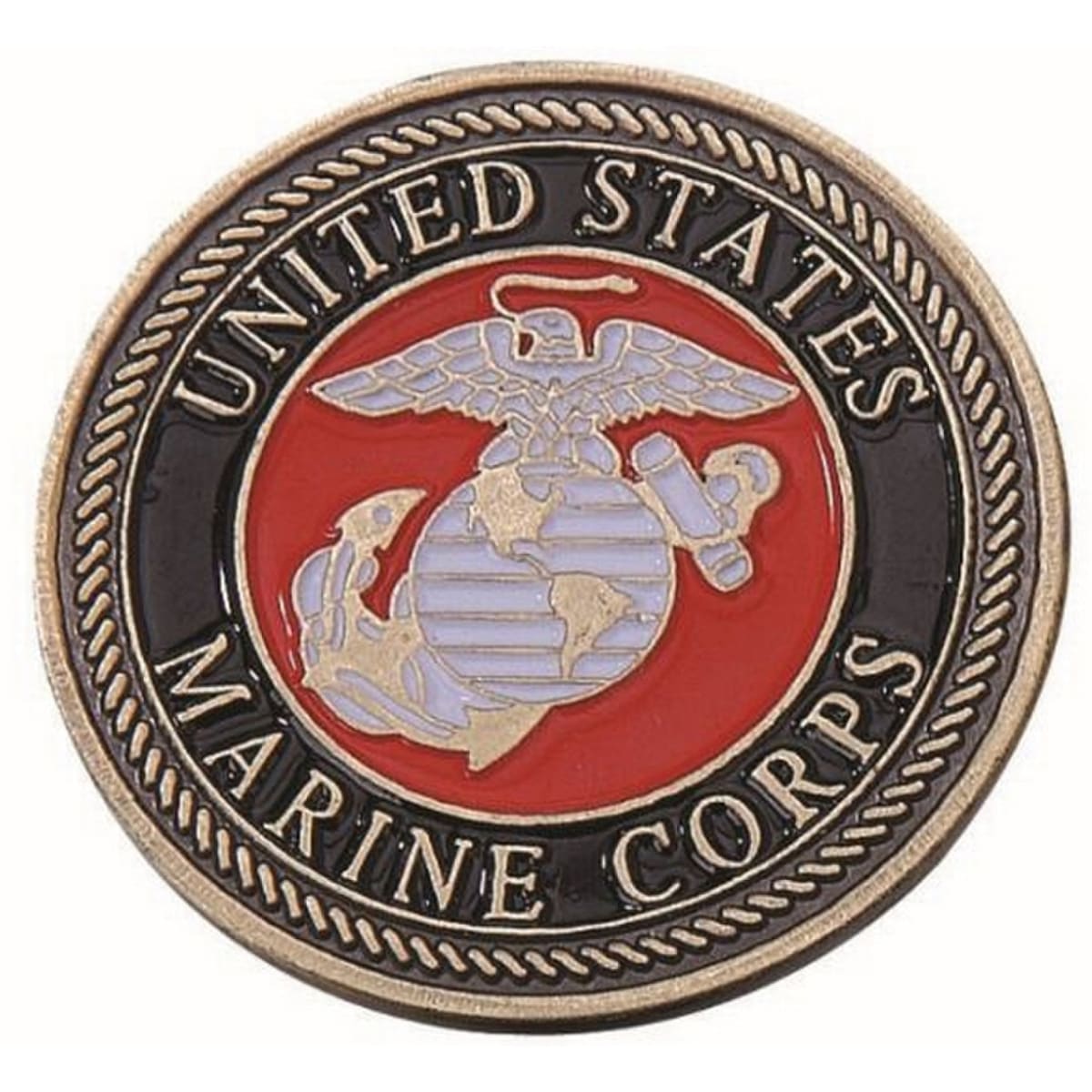 EverGolf Military Ball Marker