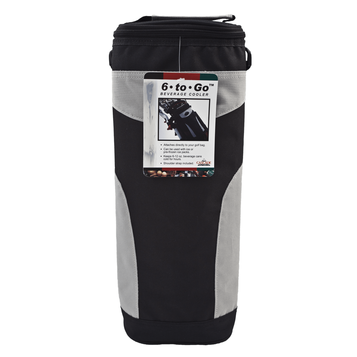 ProActive Sports 6 To Go Beverage Cooler