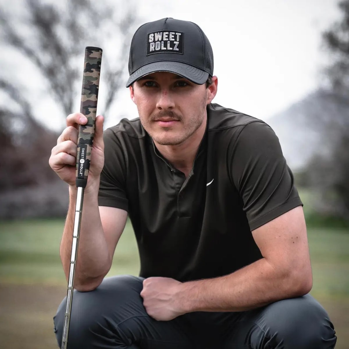 Sweet Rollz Putter Grips
