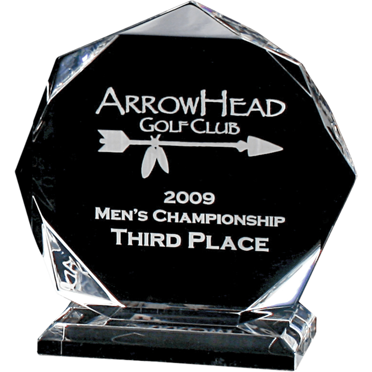 Acrylic Acclaim Award