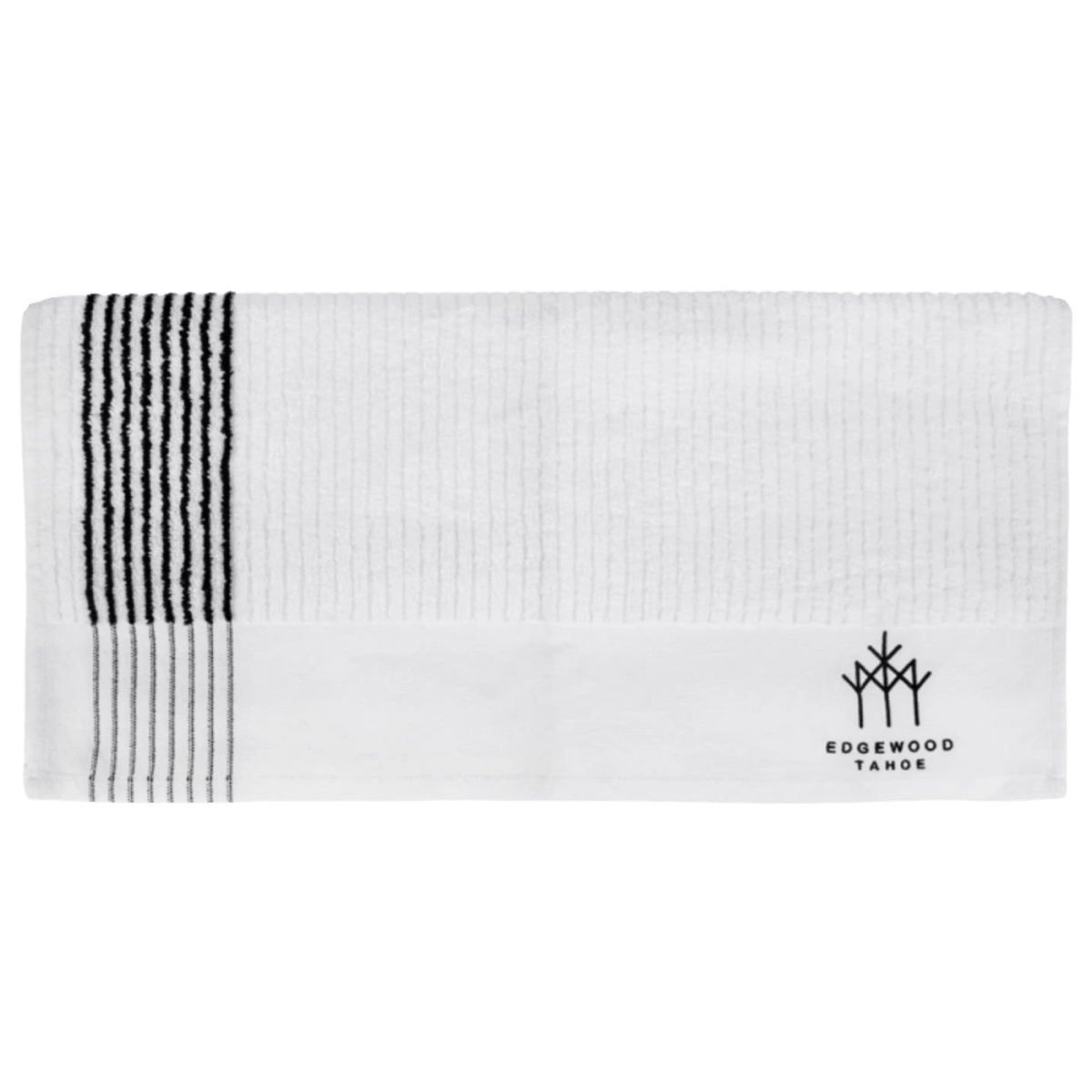 Custom Corner Embroidered Super Caddy Towel