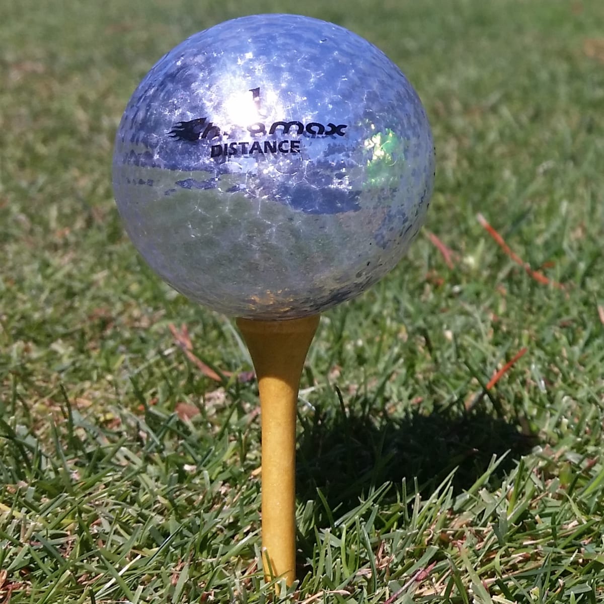 Chromax Distance Balls - 6 Pack