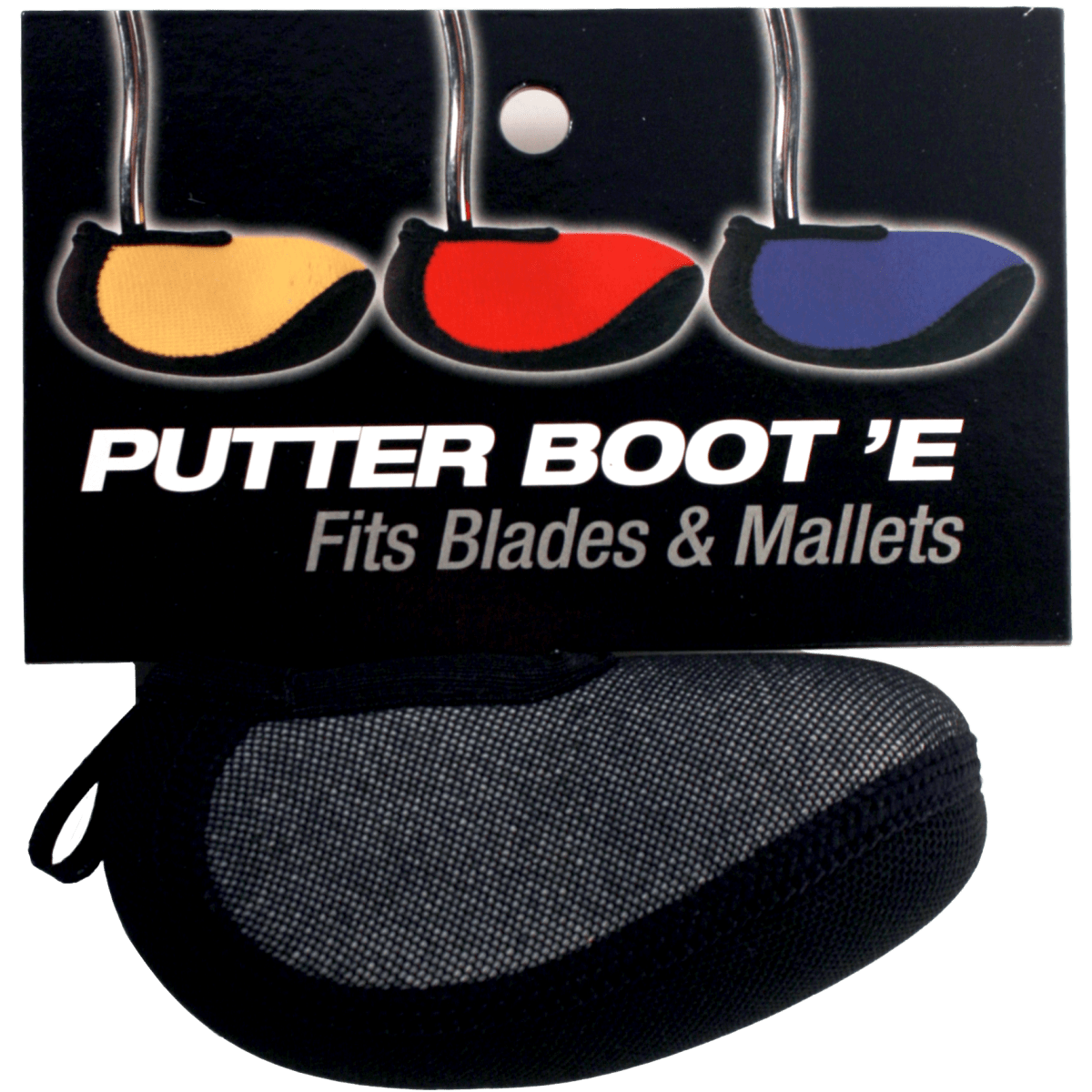 Stealth Putter Boot'e