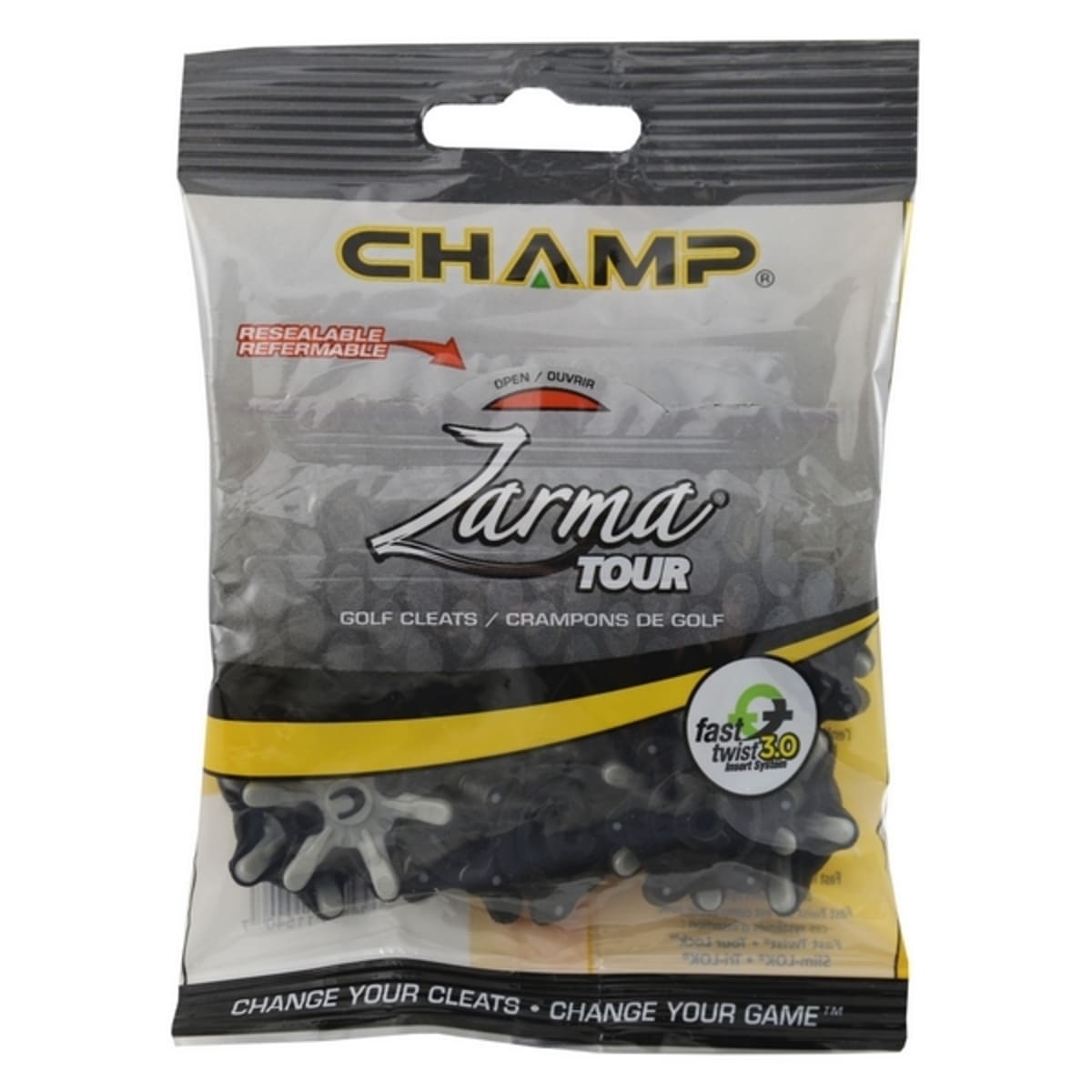 Champ Zarma Tour - Fast Twist 3.0