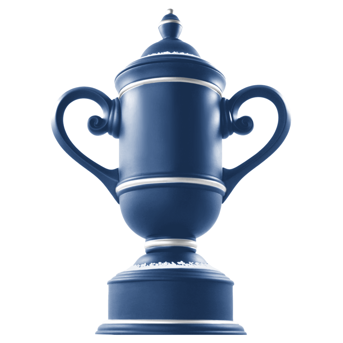Vintage Cup Trophy