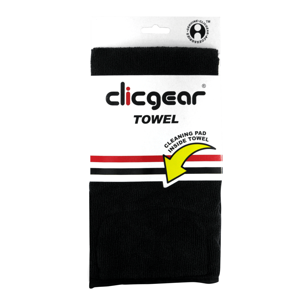 Clicgear Microfiber Towel