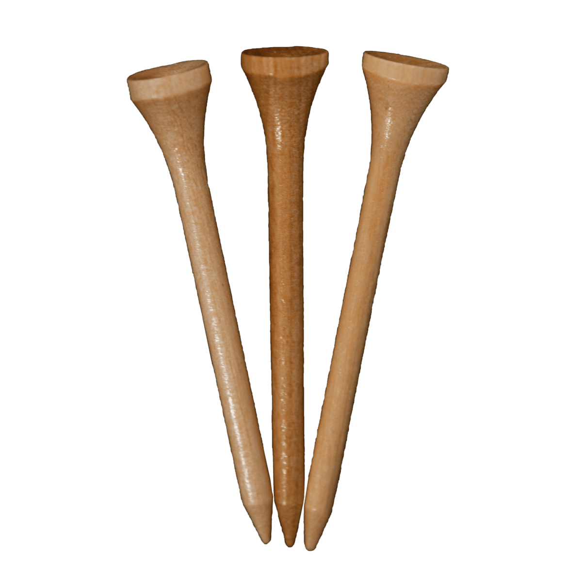 Pride Deluxe Tees - 2 3/4" - 100 Pack