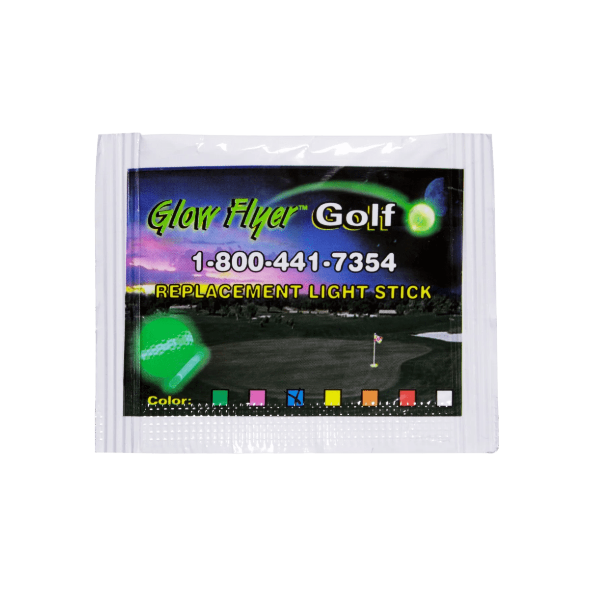 Night Flyer Glow Stick Refill