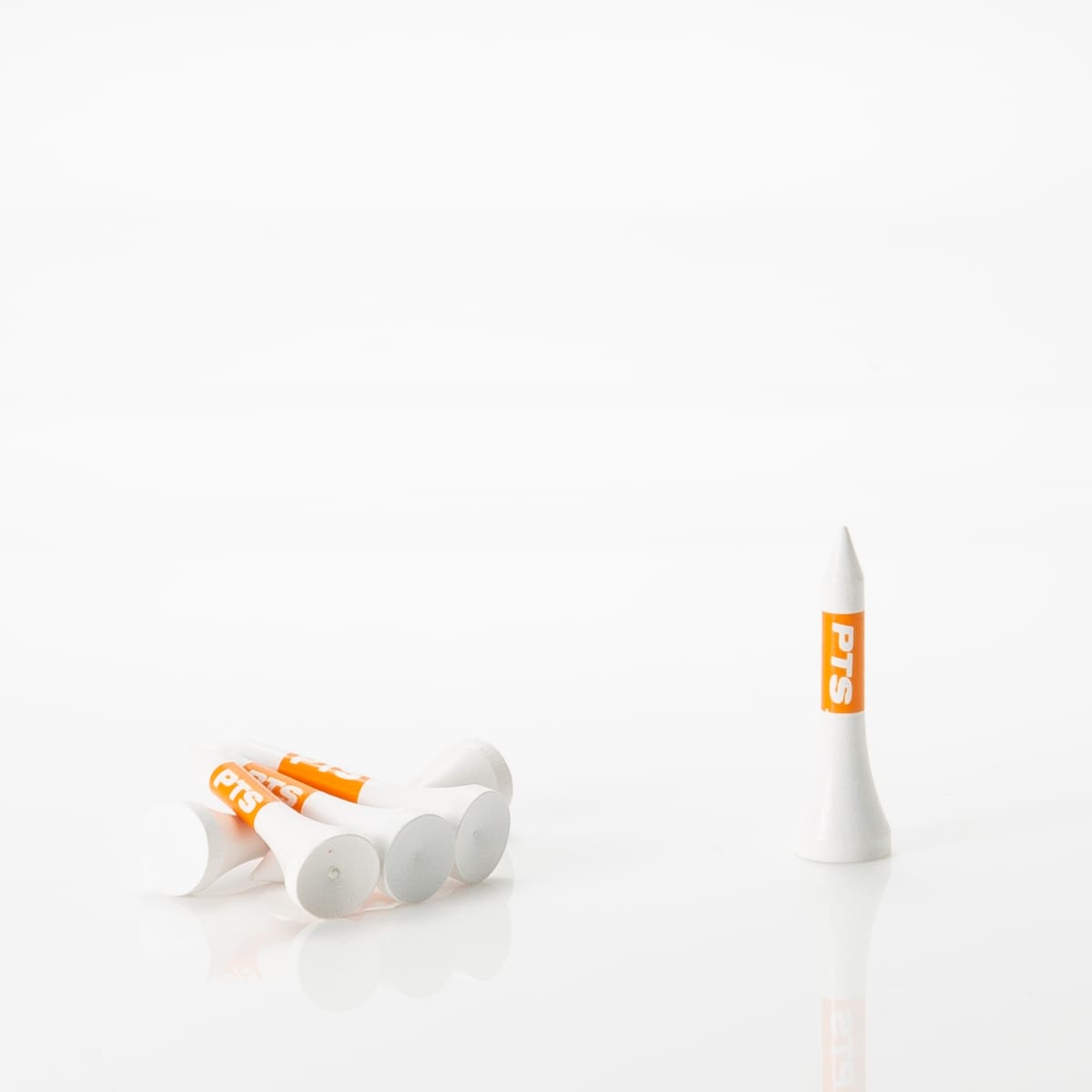 Pride PTS Tee - 1 1/2" - 90 Pack