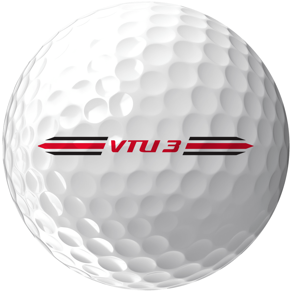 Volvik VTU3 - 1 Dozen Golf Balls - White