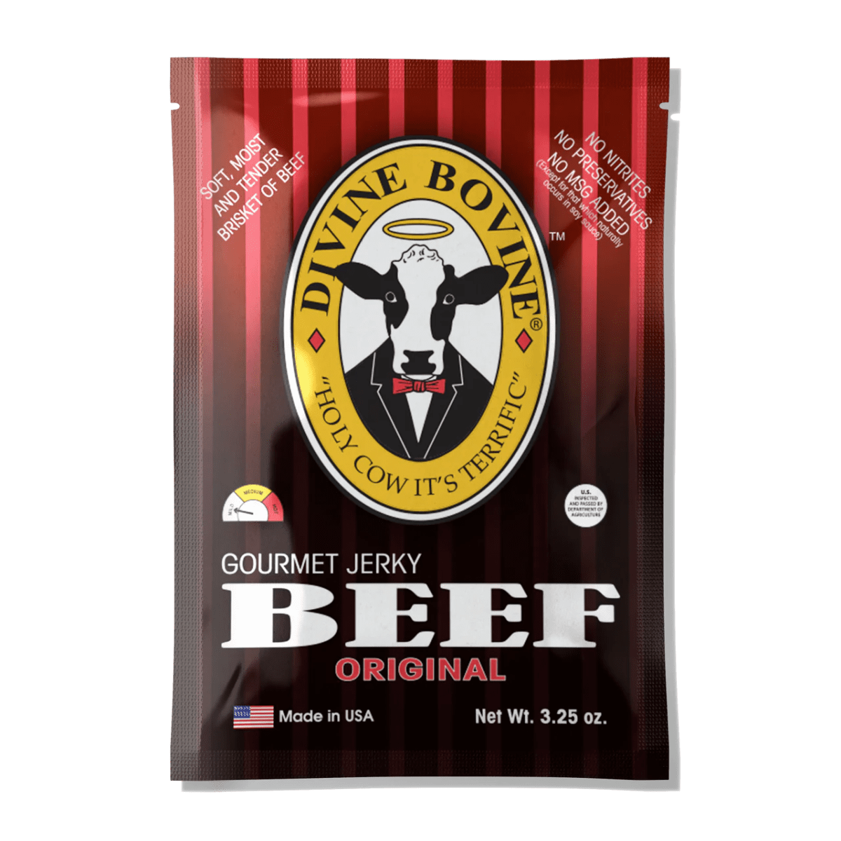 Divine Bovine Jerky