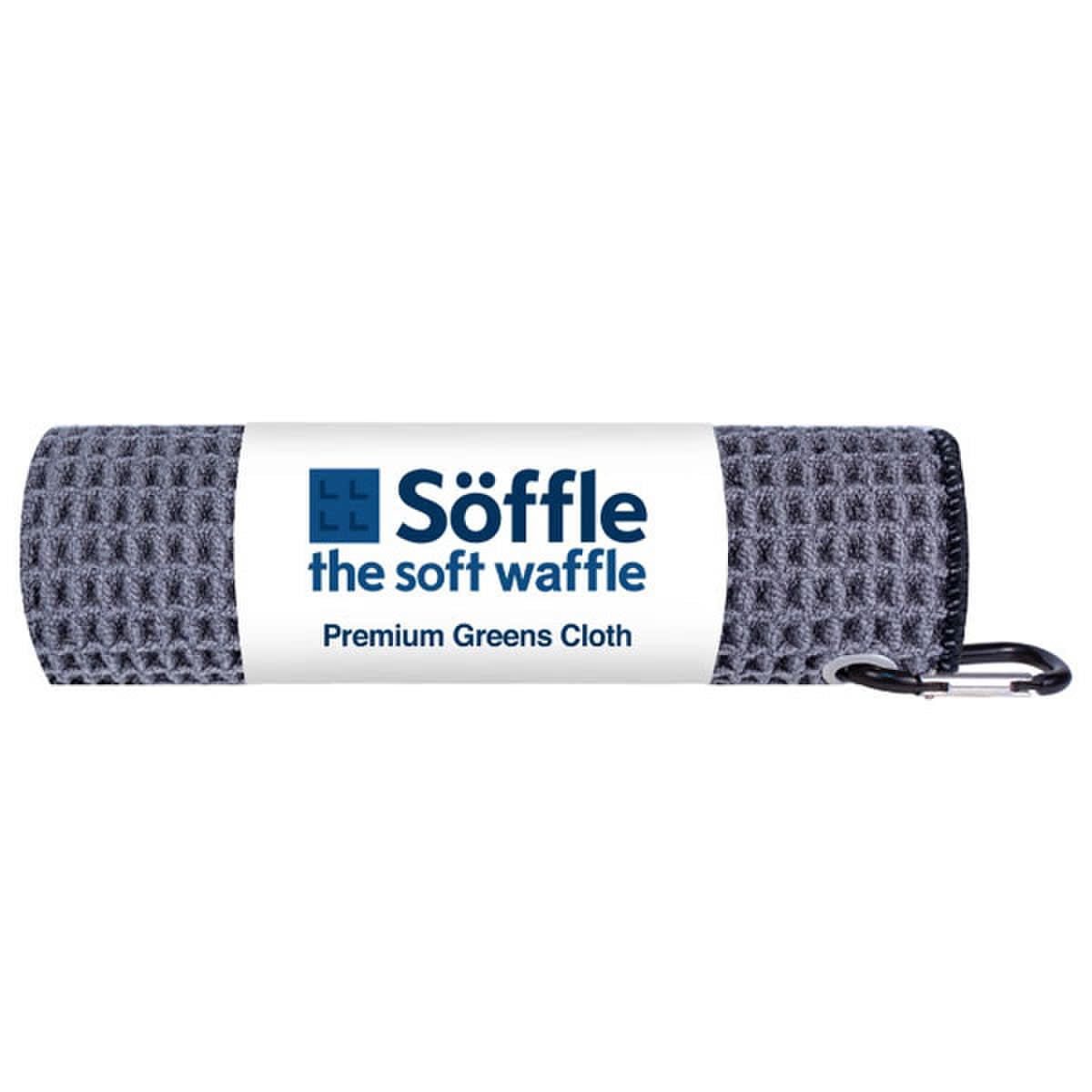 Söffle Waffle Towel - 16" x 16"