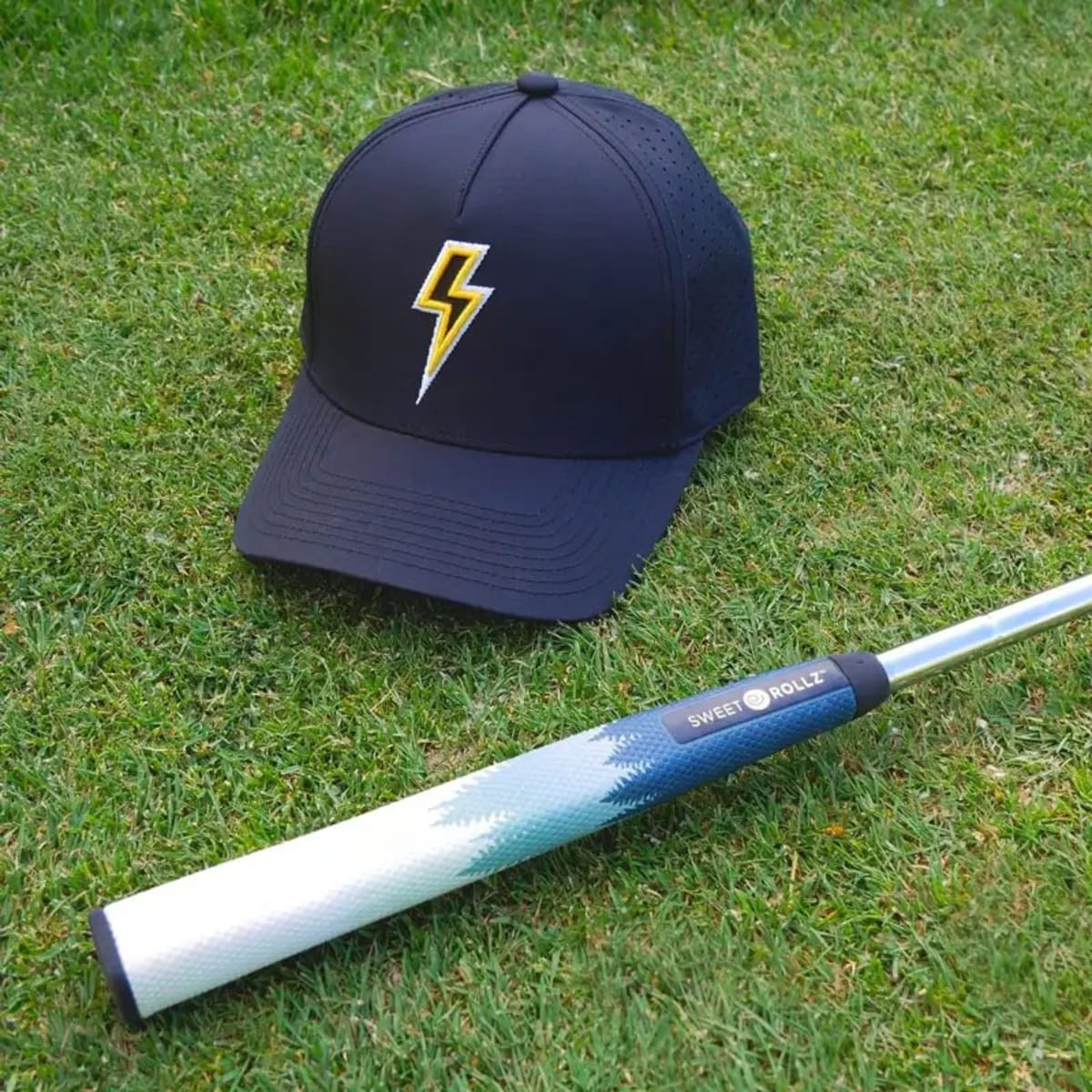 Sweet Rollz Putter Grips