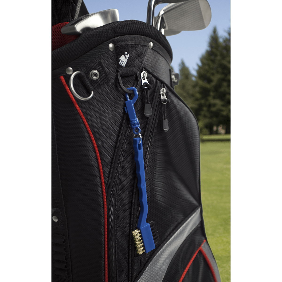 ProActive Sports Dual Bristle Brush