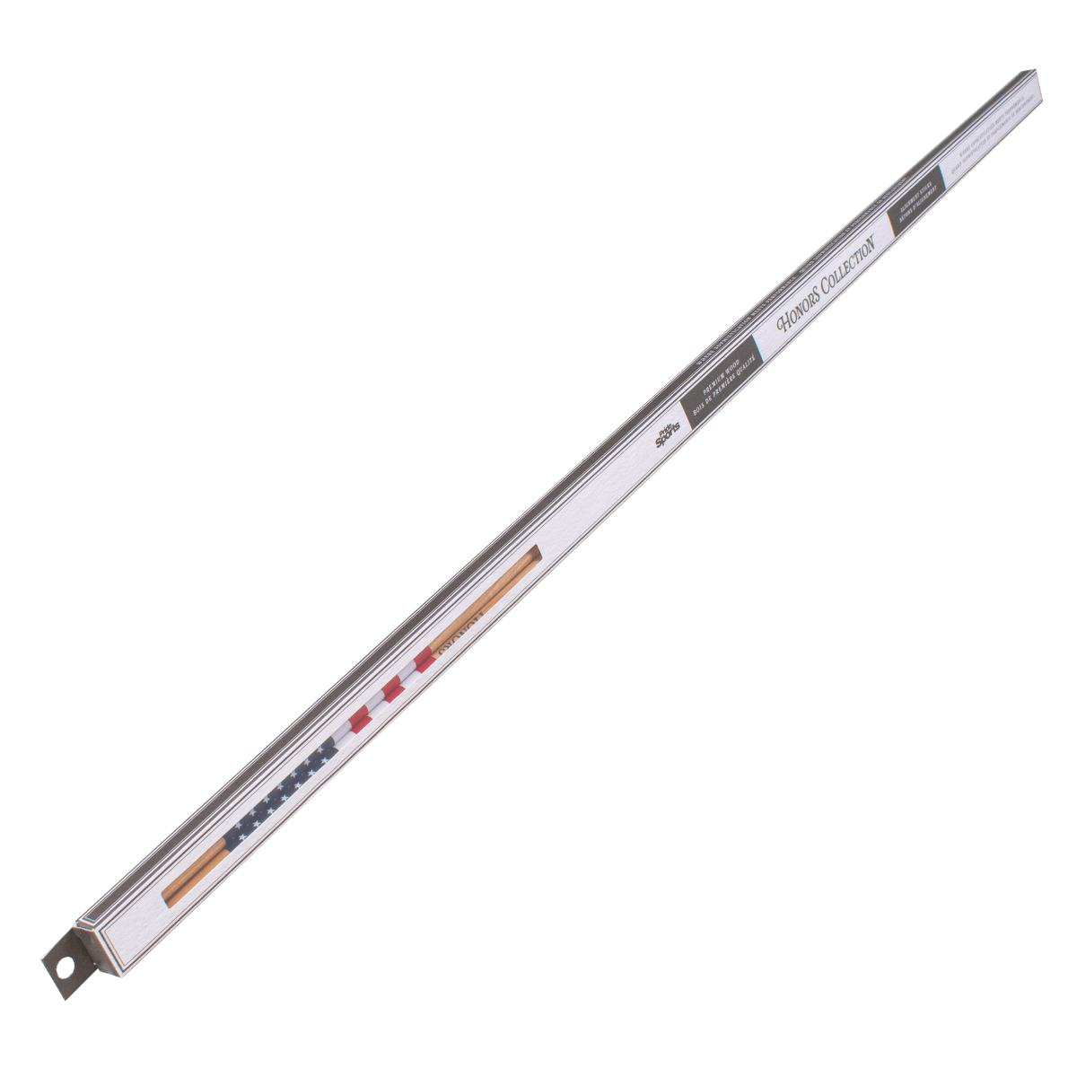 Pride Sports Wood Alignment Sticks - 2 Pack
