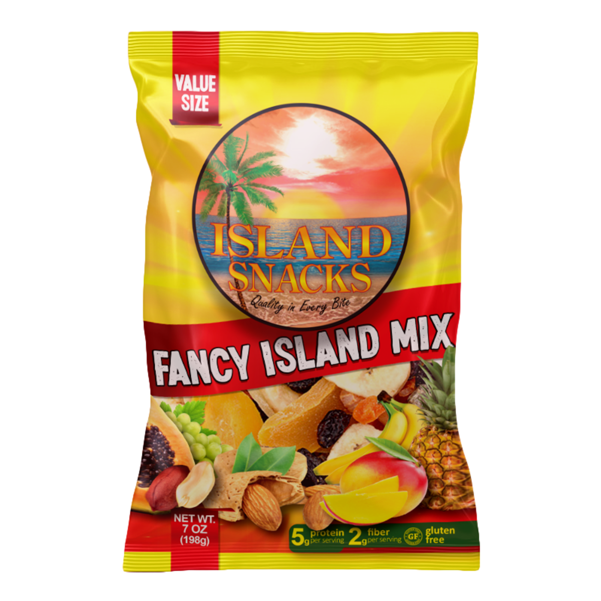 Island Snacks