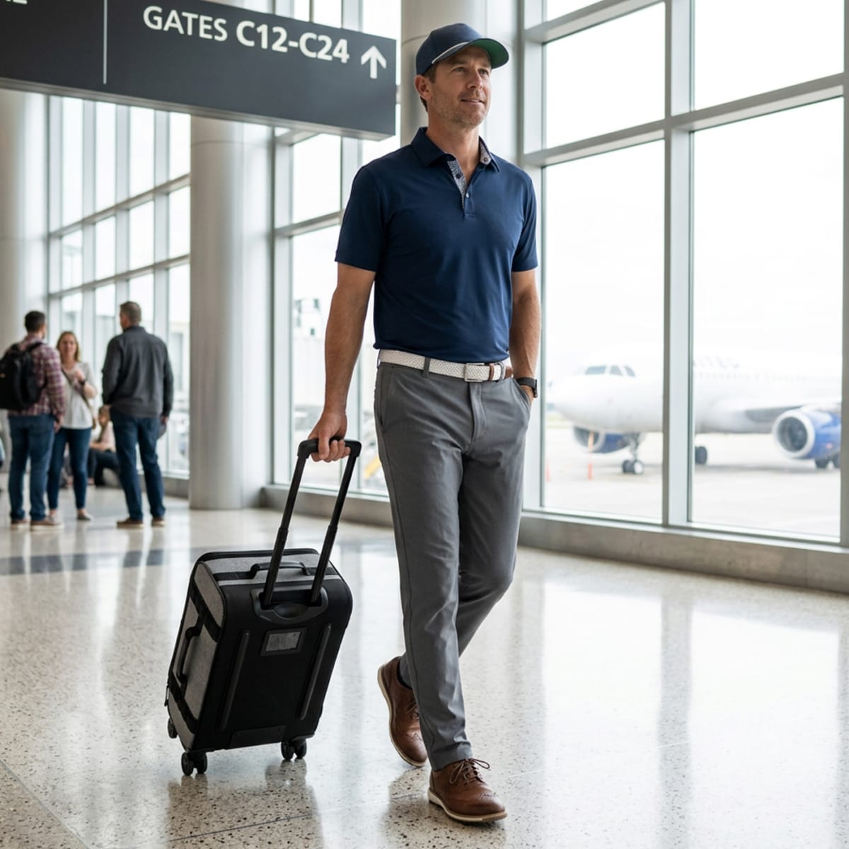 Clicgear Cary-On Bag