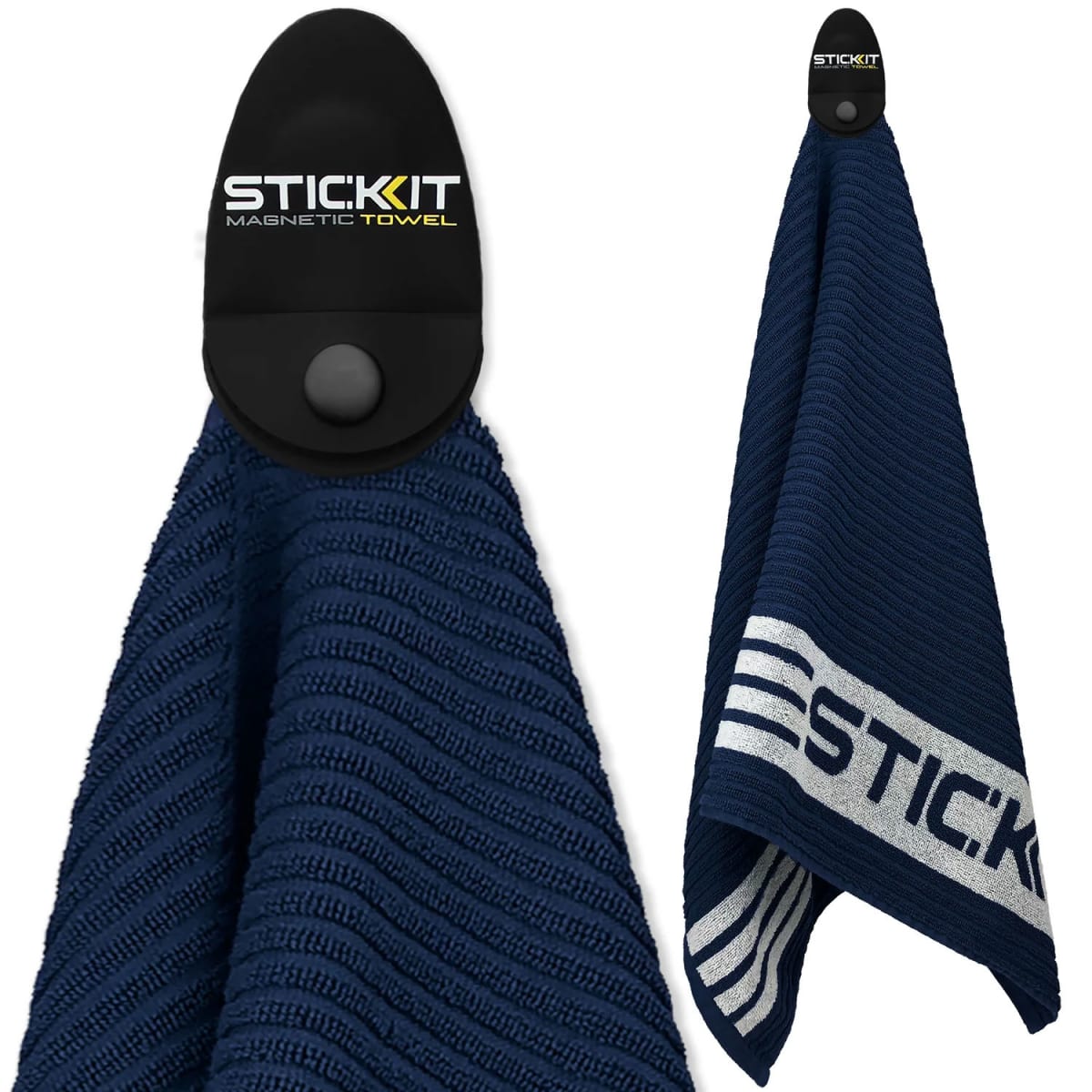 STICKIT Magnetic Golf Towel XL
