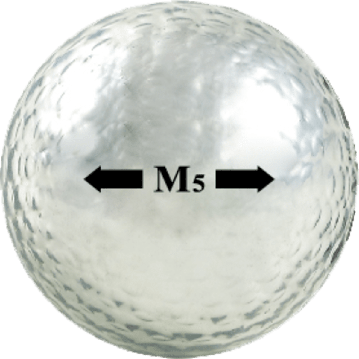 Chromax M5 Balls - 3 Pack