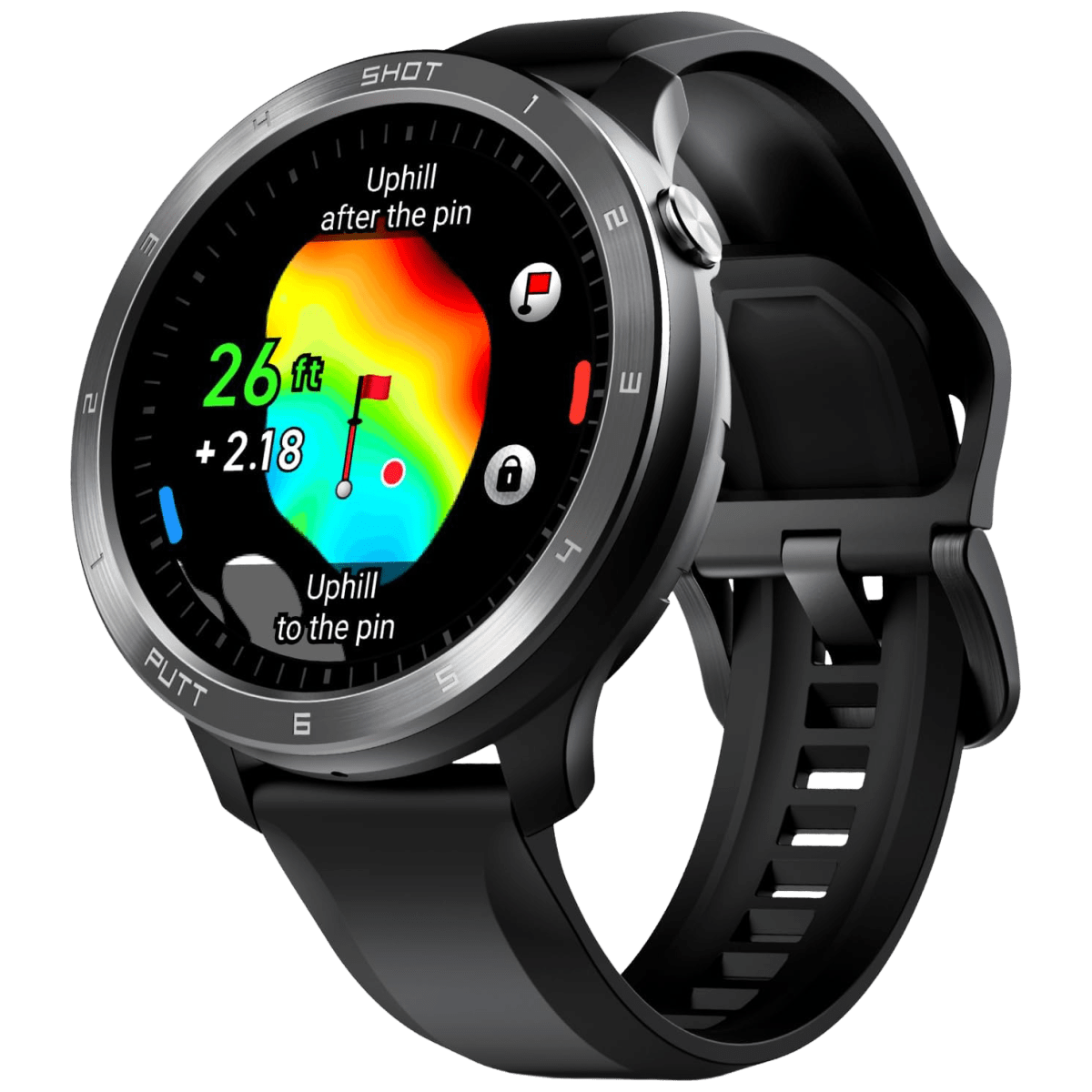 Voice Caddie T11 Pro GPS Golf Watch