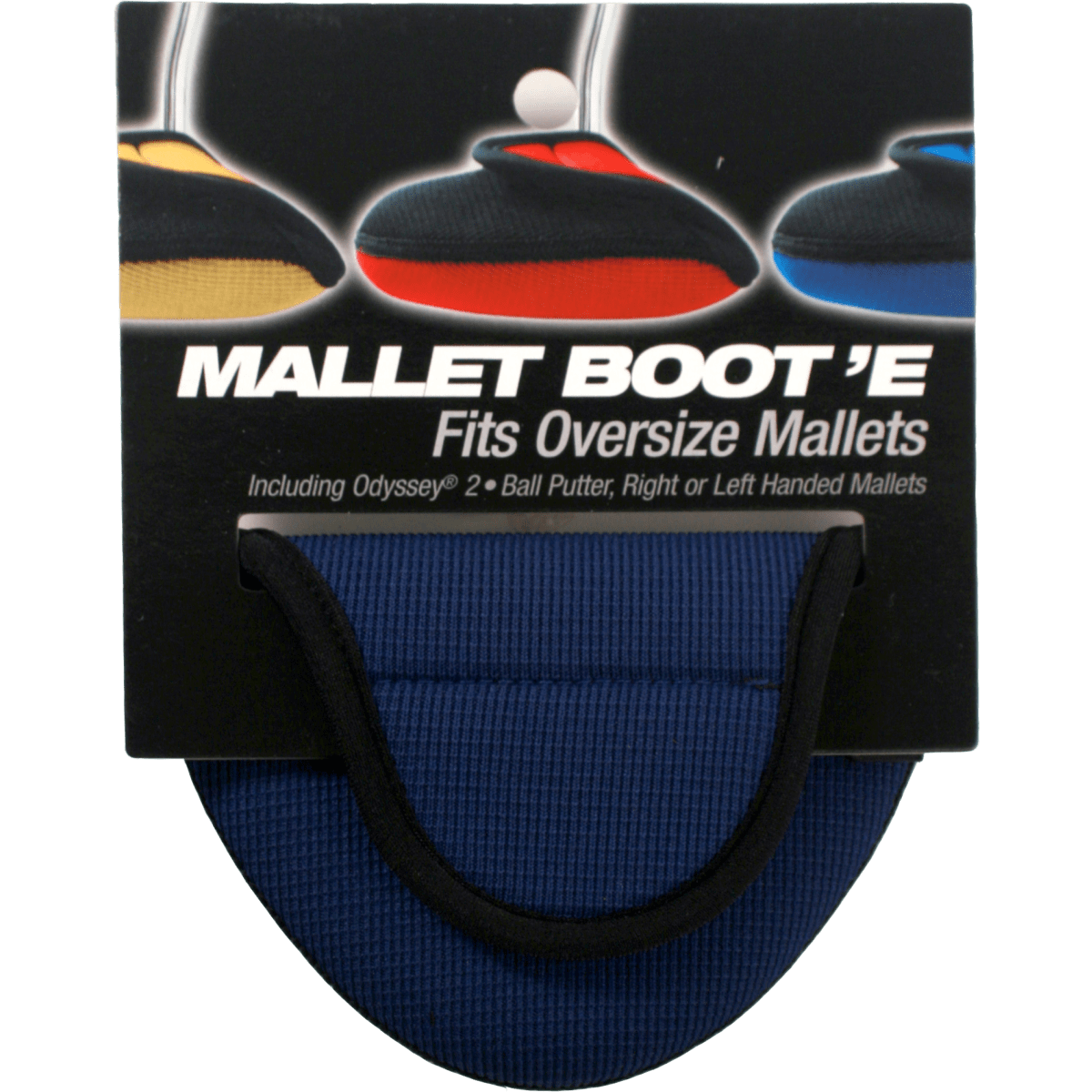 Stealth 2 Ball Mallet Putter Headcover