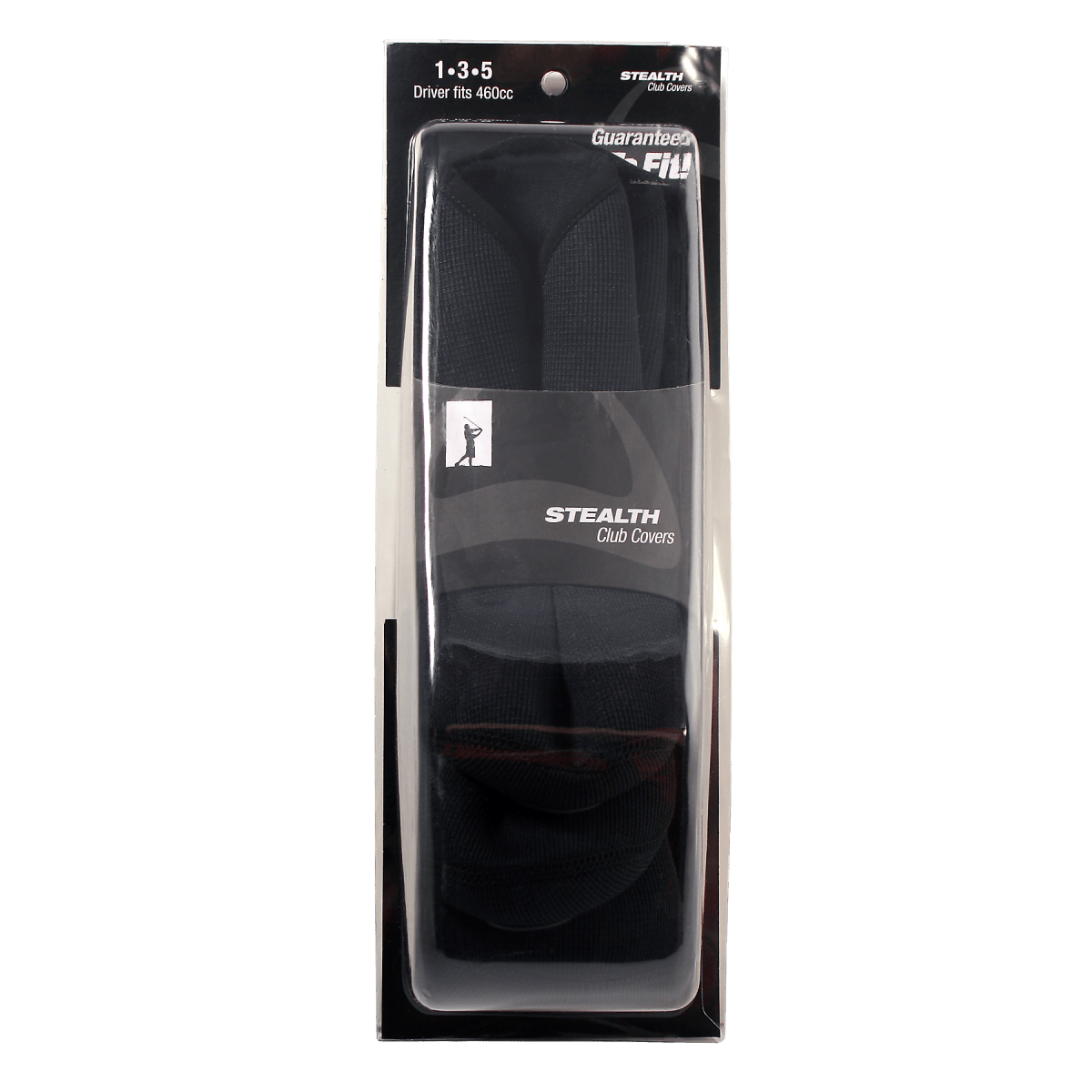 Stealth Headcovers - 3 Pack