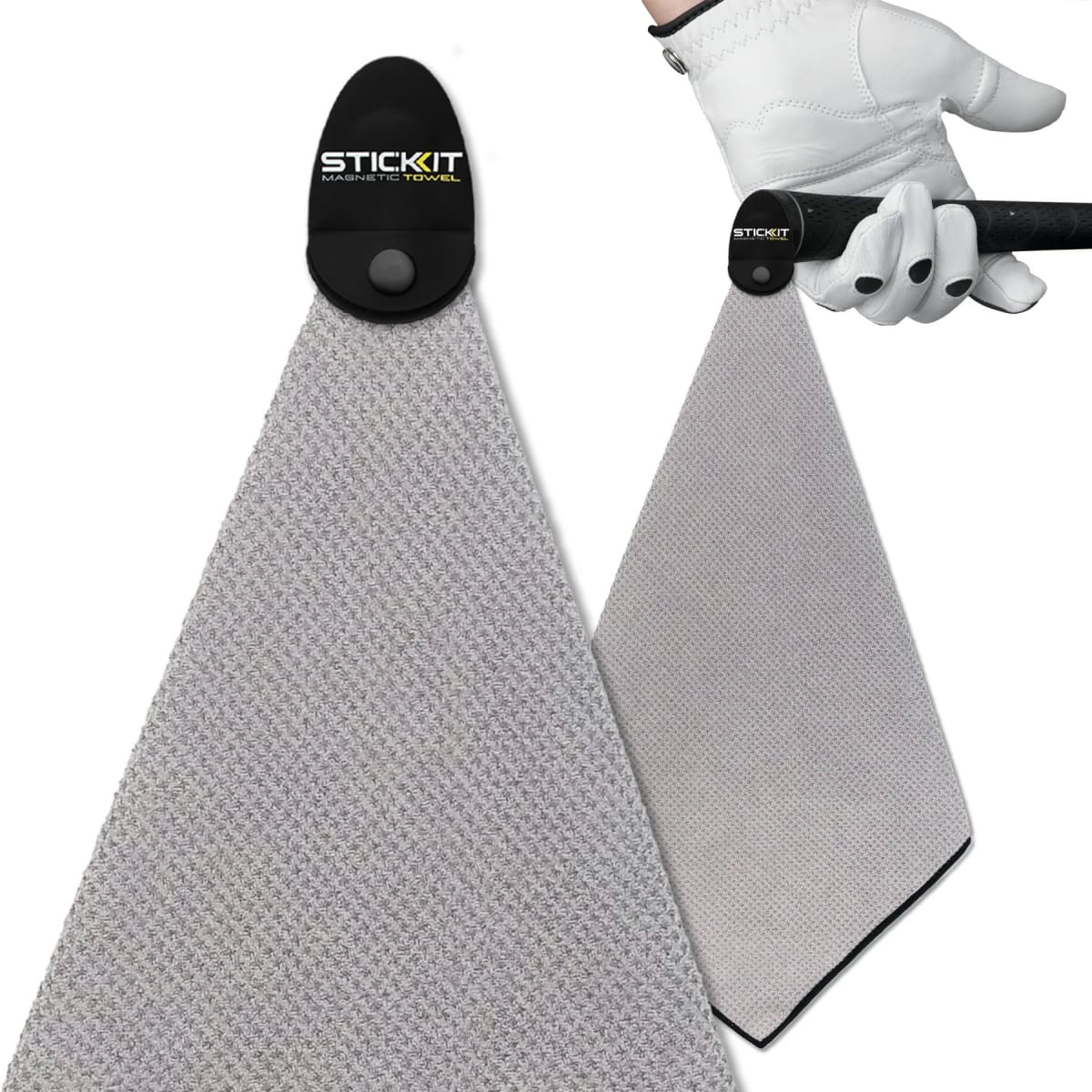 STICKIT Magnetic Mini Golf Towel