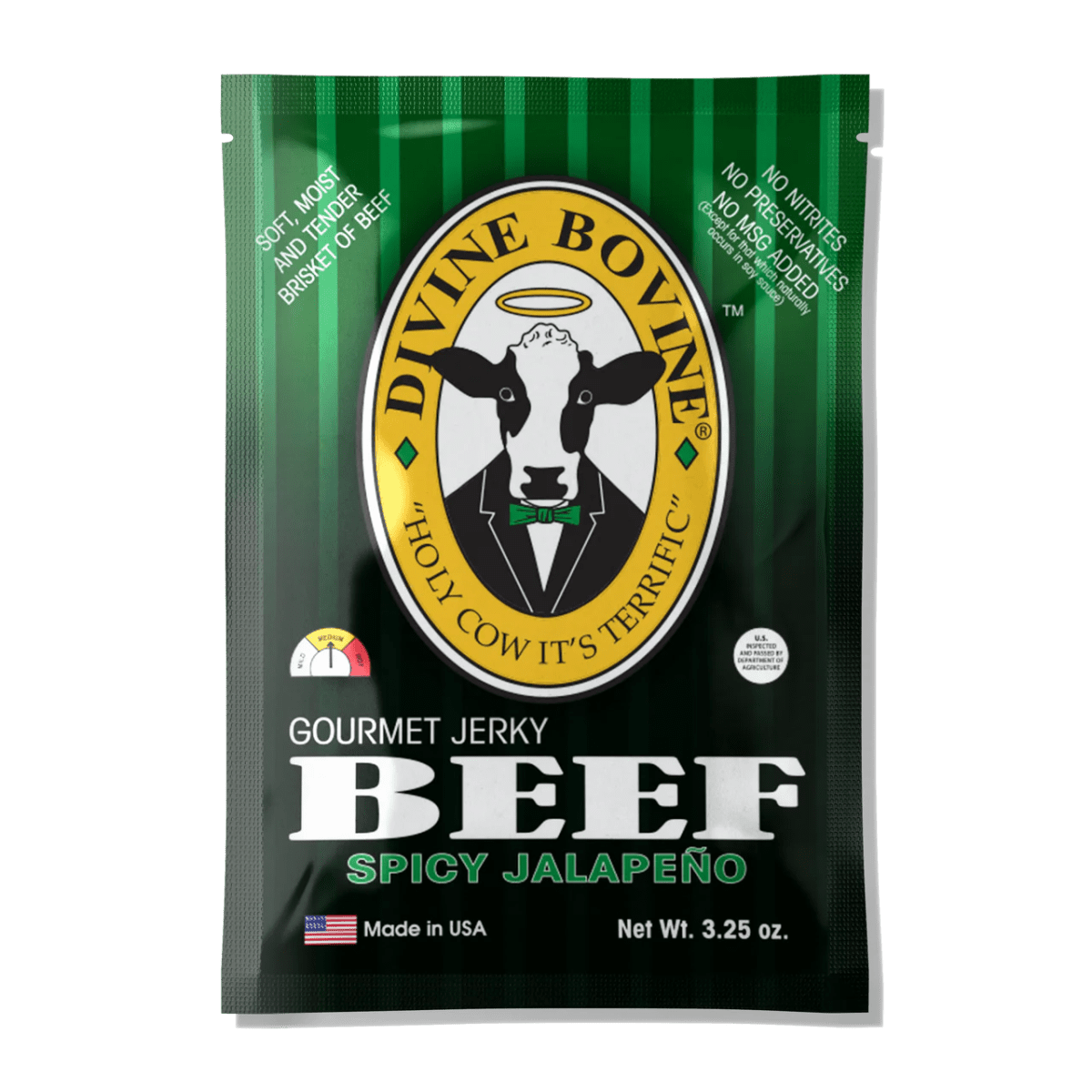 Divine Bovine Jerky