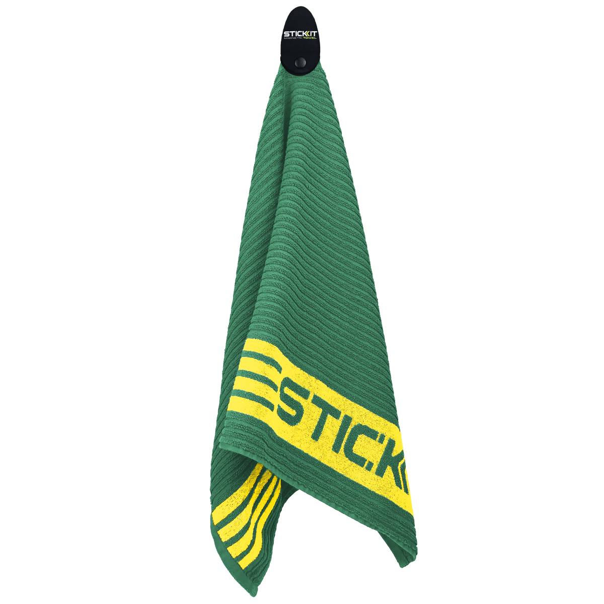 STICKIT Magnetic Golf Towel XL