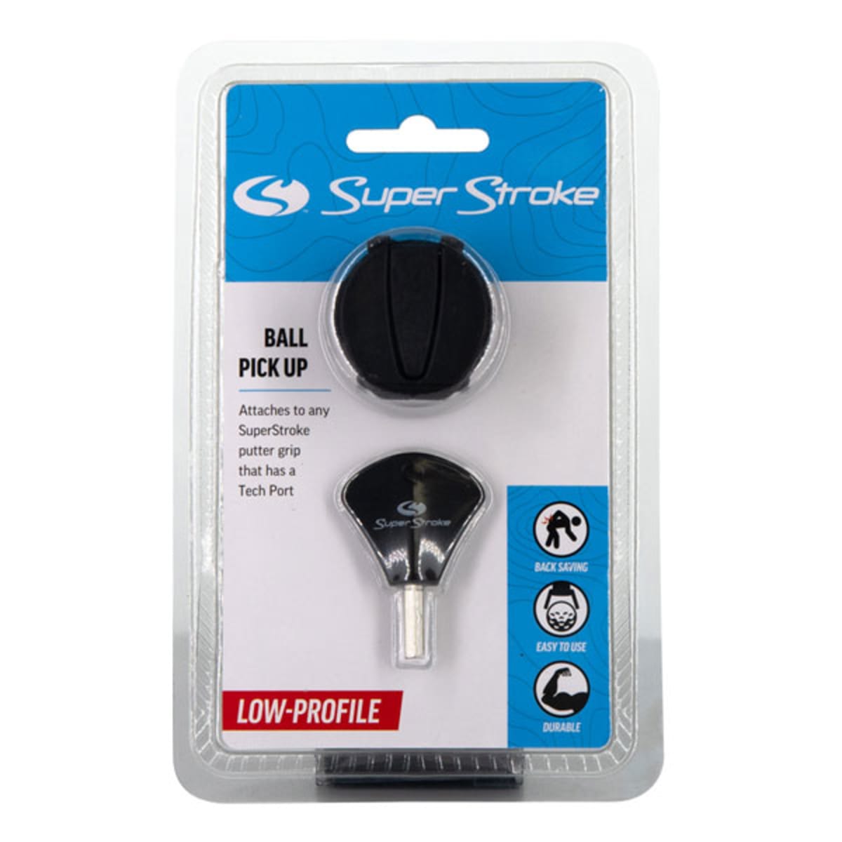 SuperStroke Ball Pick-Up