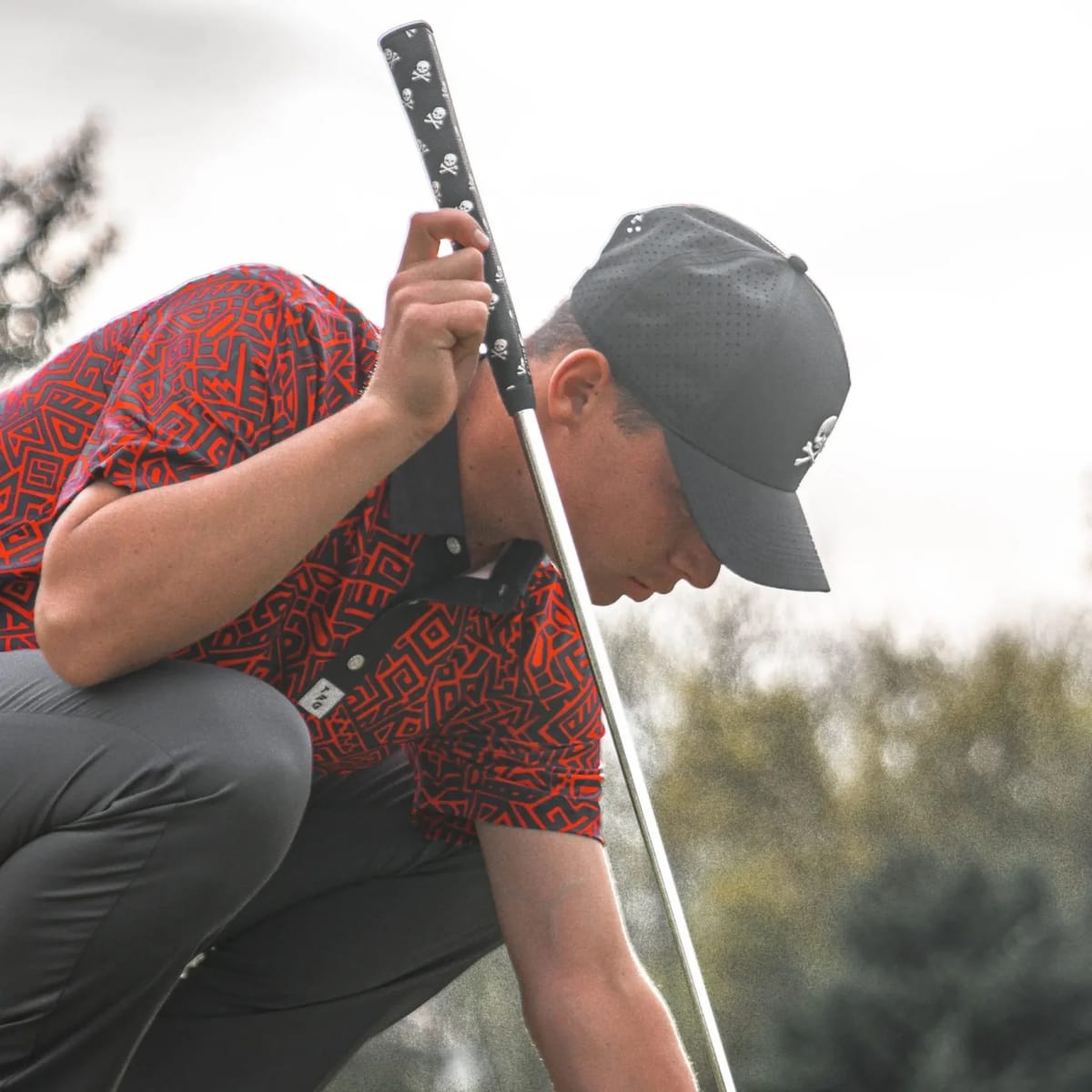 Sweet Rollz Putter Grips