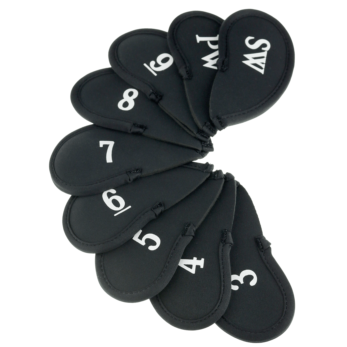 ProActive Sports Neoprene Iron Cover Set
