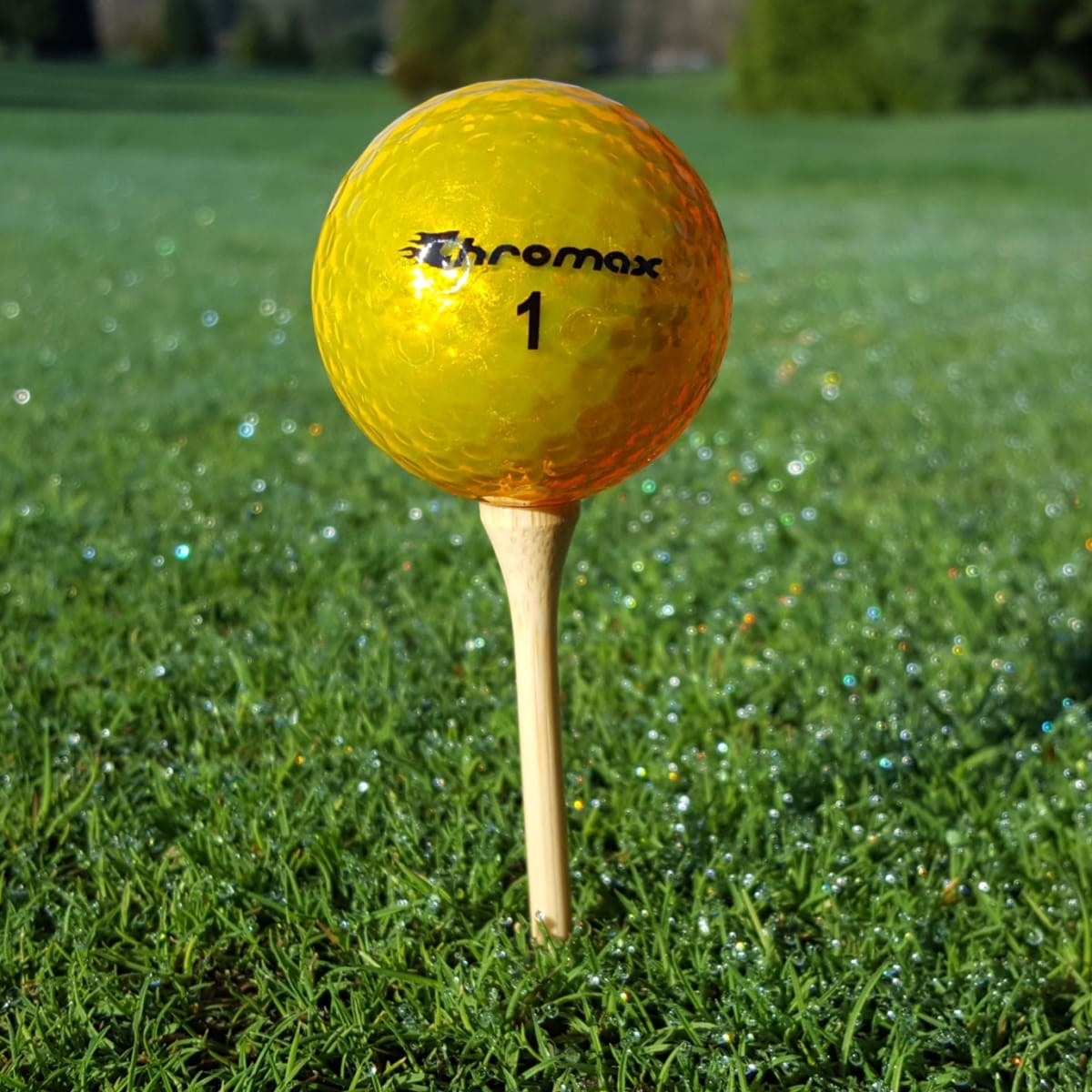 Chromax M5 Balls - 3 Pack