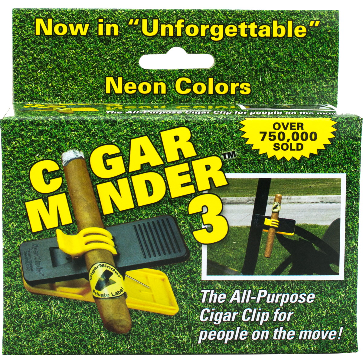 Cigar Minder