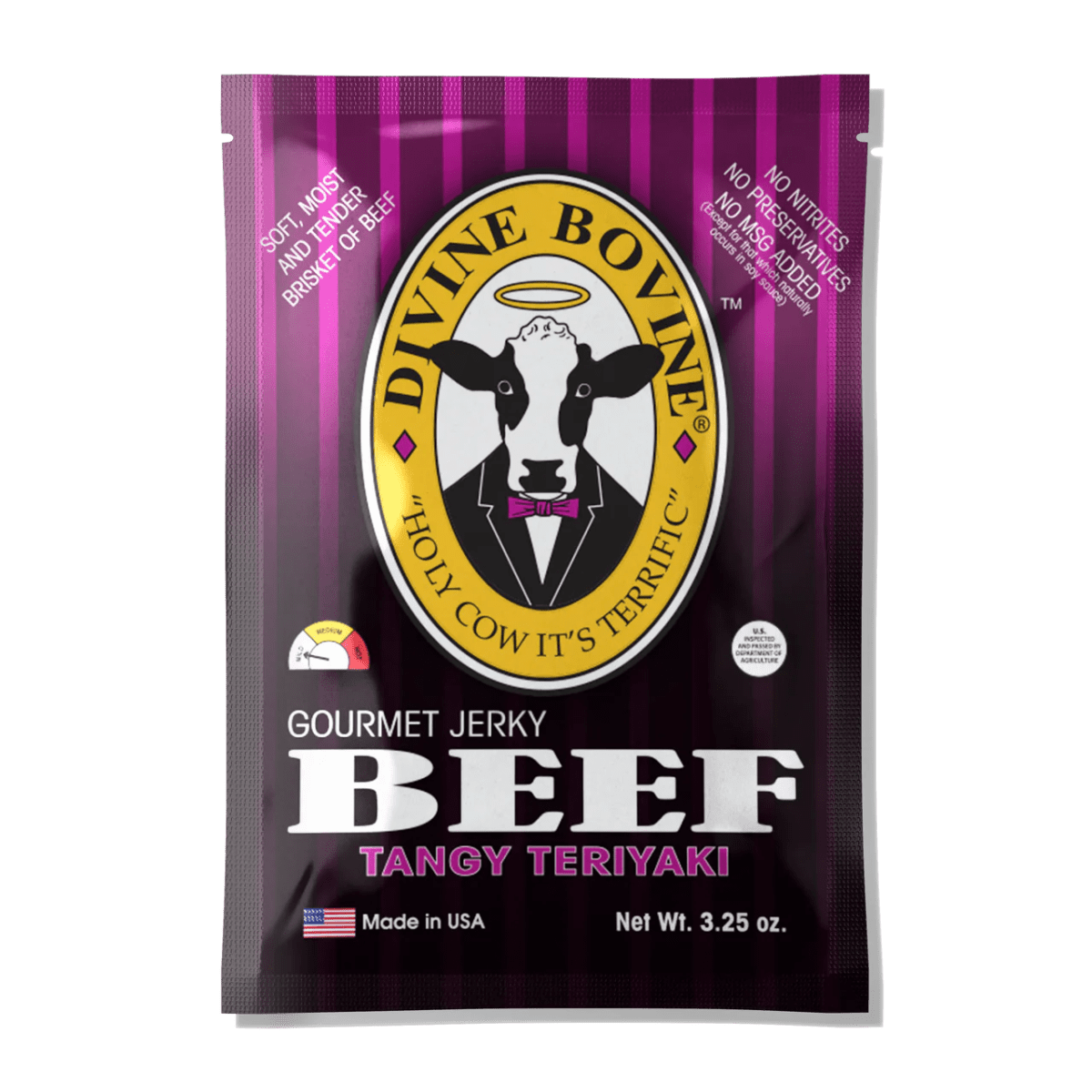 Divine Bovine Jerky