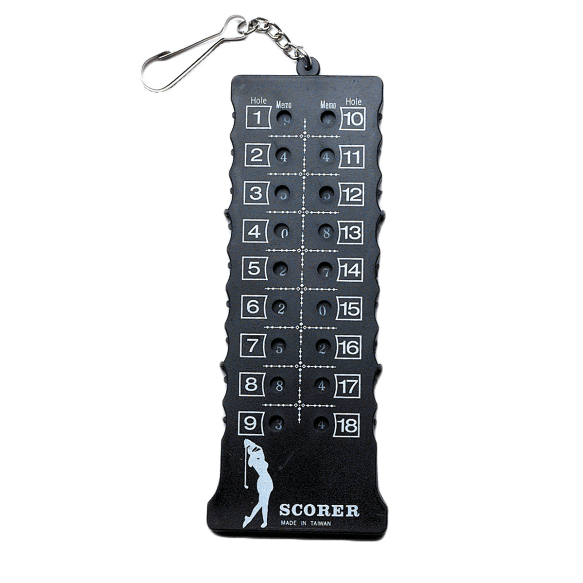 ProActive Sports 18 Hole Stroke Counter