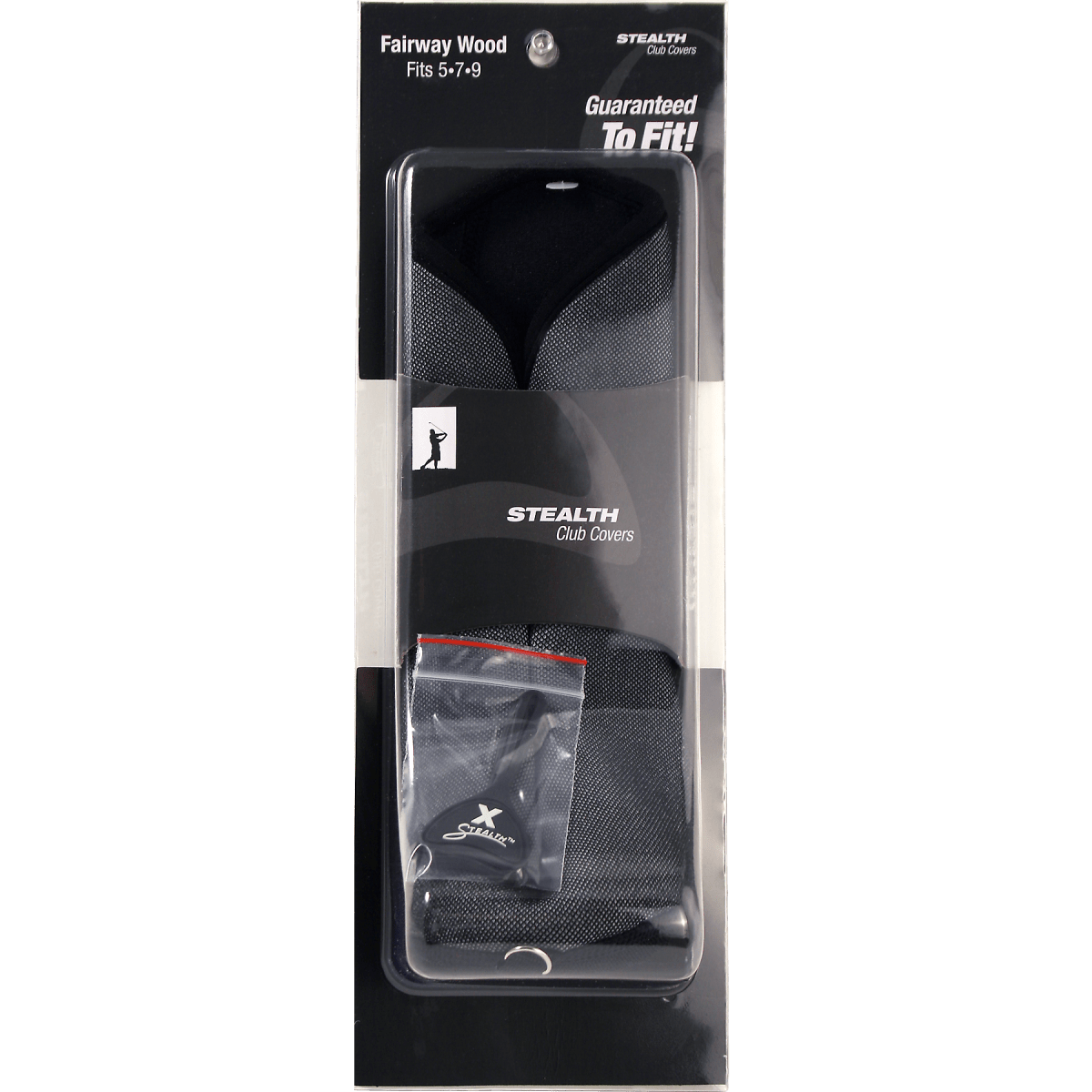 Stealth Fairway X Headcover