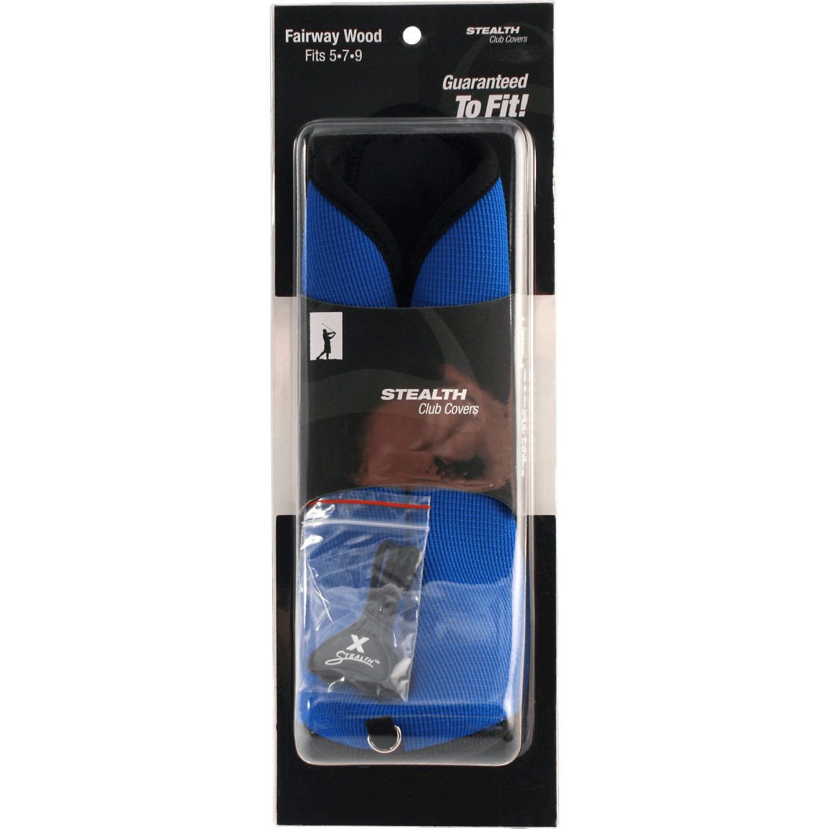 Stealth Fairway X Headcover