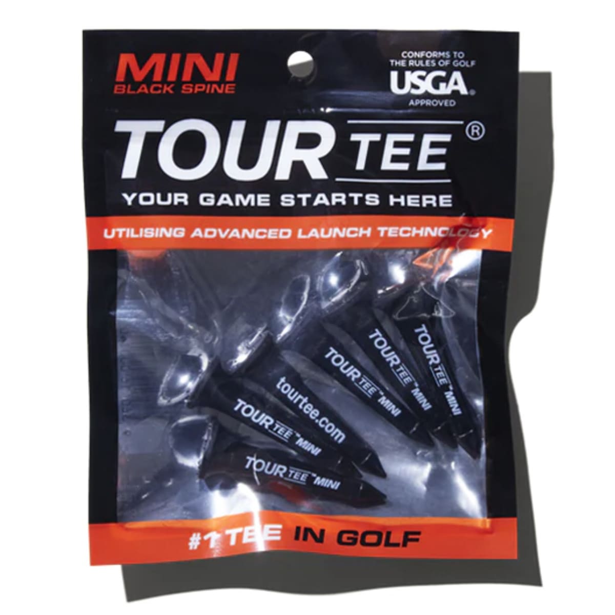 Tour Tees Mini - 6 Pack