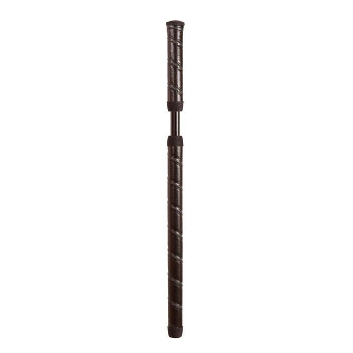 Winn Grips 2-Piece Round Long - Black/Grey