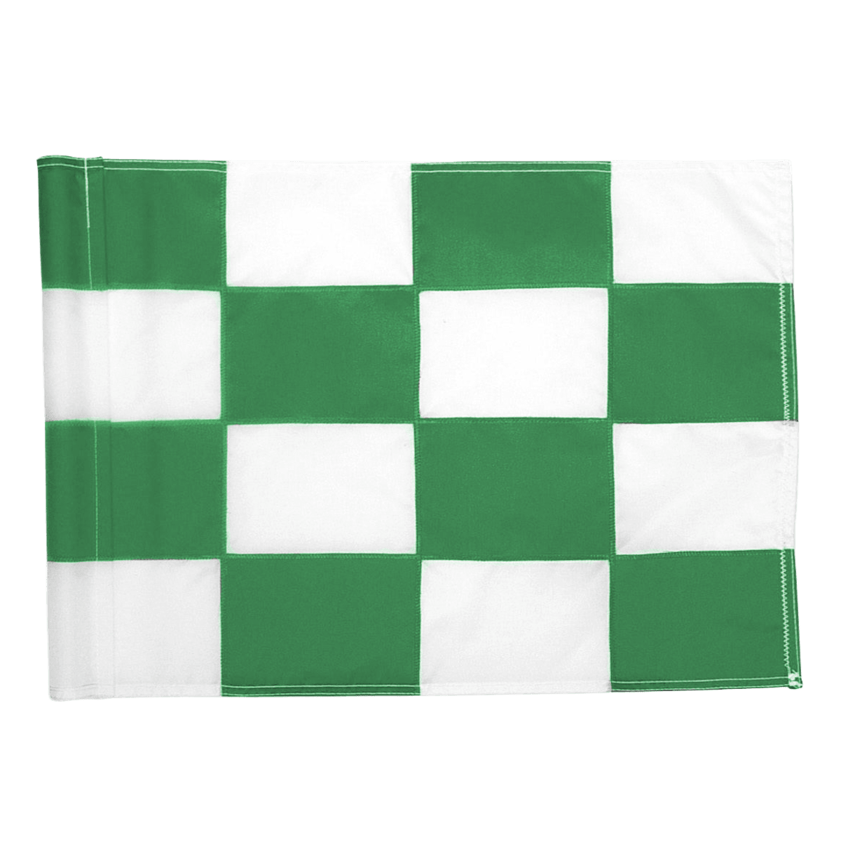 Practice Green Flags Checkered