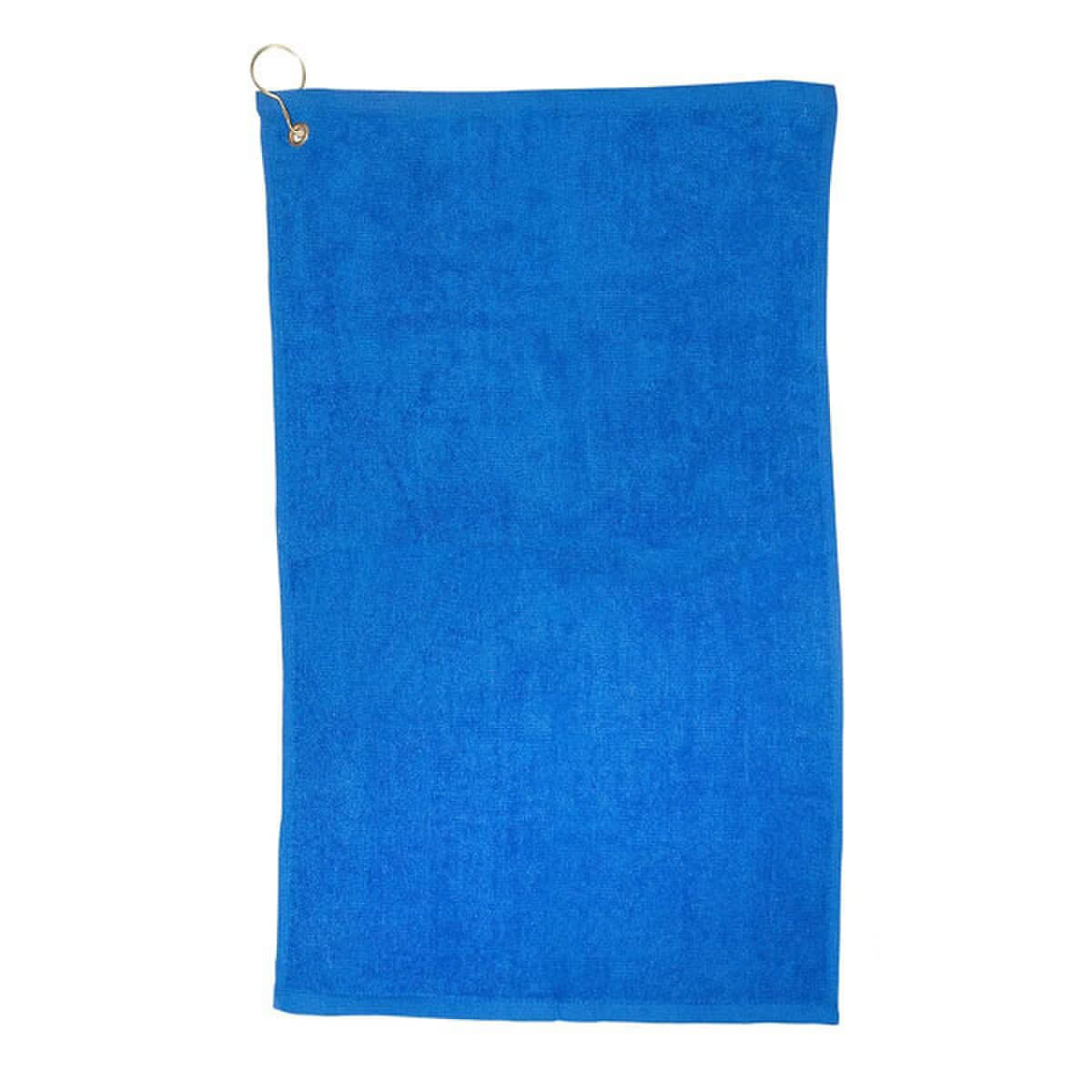 EverGolf Premium Cotton Towels with Corner Grommet