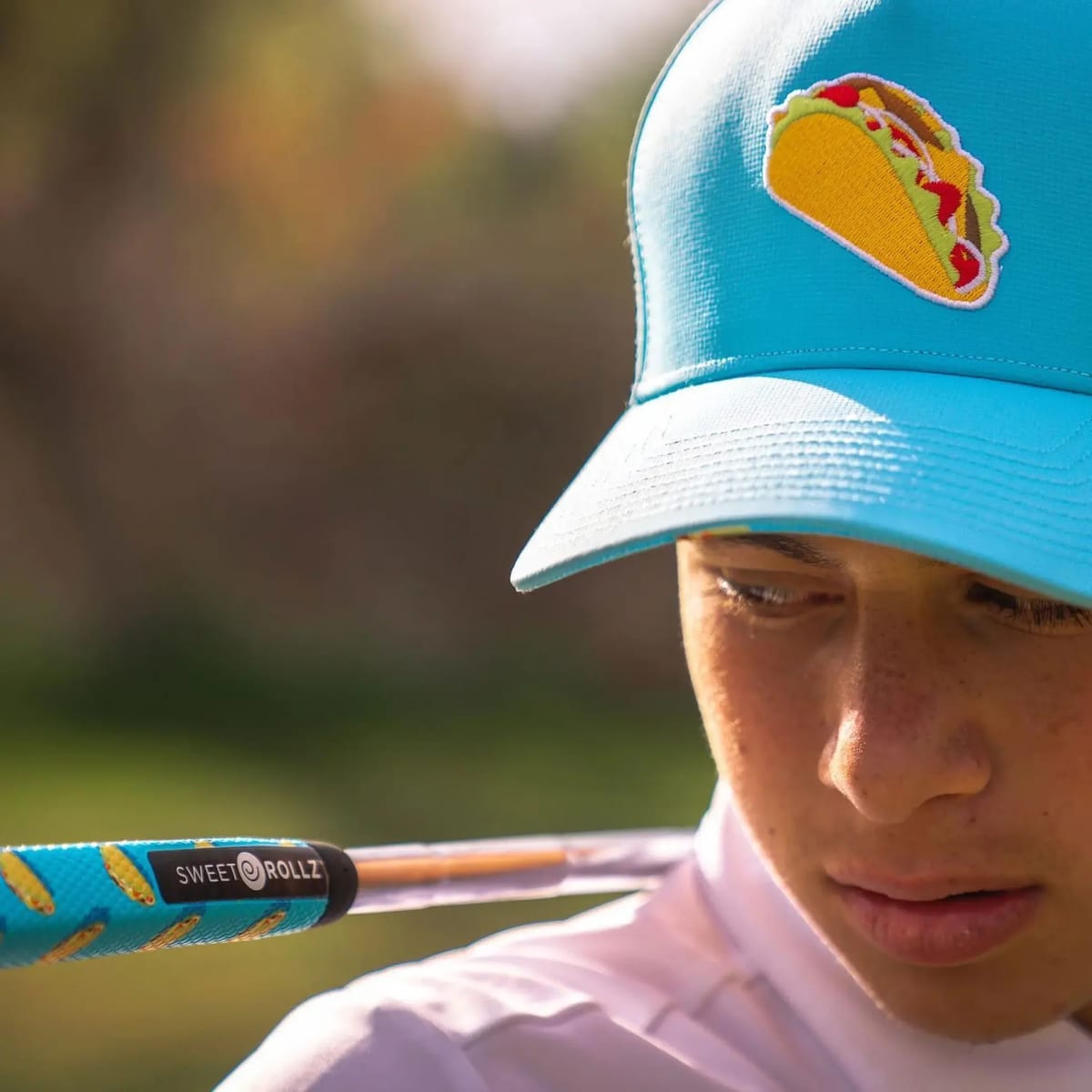 Sweet Rollz Putter Grips