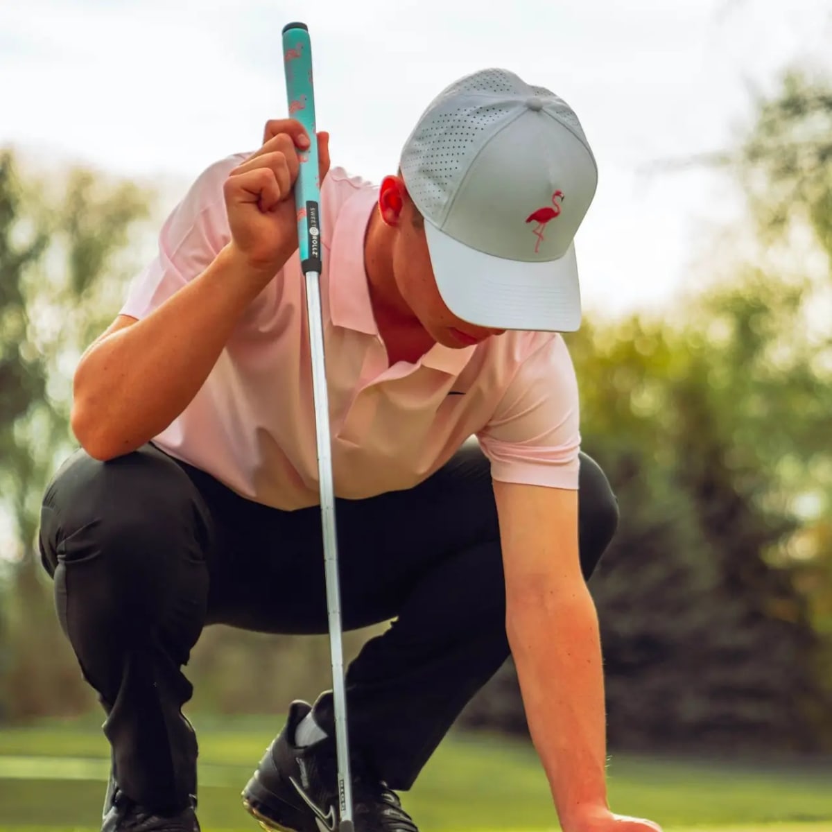 Sweet Rollz Putter Grips