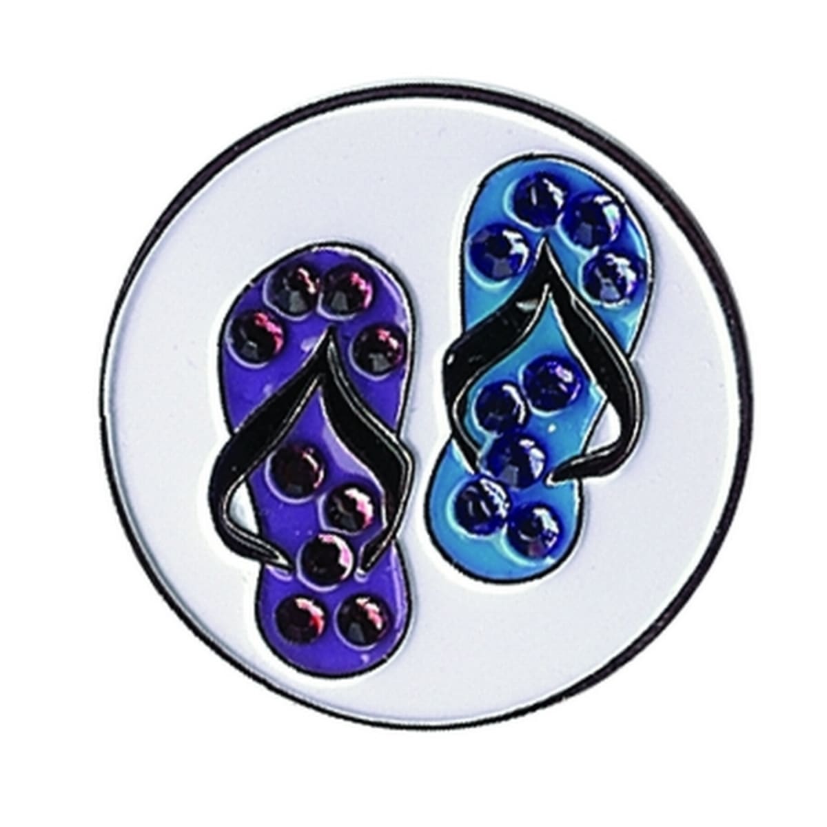 EverGolf Crystal Ball Marker