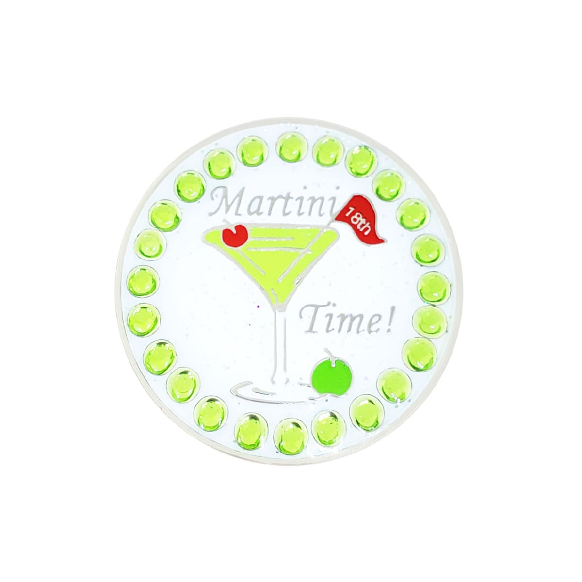 Navika Crystal Ball Marker