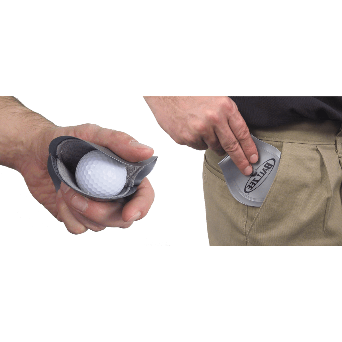Get Ballzee Pocket Ball Cleaner - 2 Pack